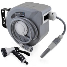 Schlauchtrommel Wasser