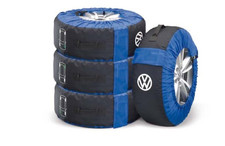 Original VW Reifentasche für Kompletträder bis 18 Zoll 000073900 Räder Tasche