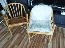 McGuire Stühle Hans Kaufeld 