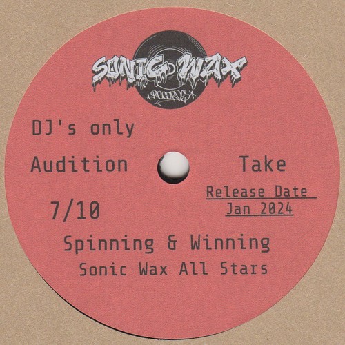 Sonic wax all - sonic, stars