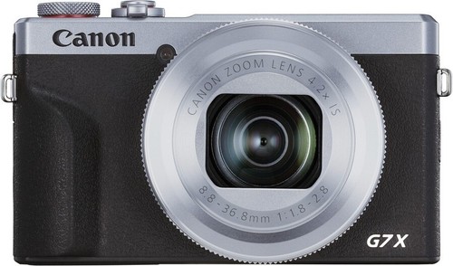 Canon powershot mark iii - x,