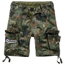 Herren Jungen Armee kurze