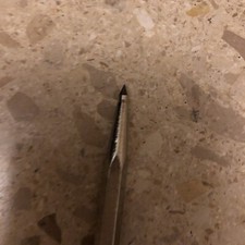 anreißnadel Spitze Aus Gehärtetem Stahl