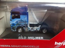 automodelle 1:87 Herpa MAN TGX