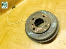 Bremstrommel Ford Fiesta 6 VI hinten rechts Beifahrerseite