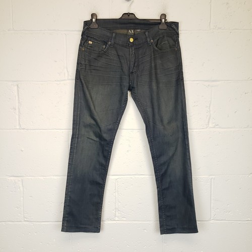 Armani jeans w30 l27 slim - armani,