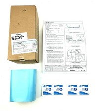 Original GM Opel 20999994 Set Schutzfolie Ladekante Stoßfänger Heck Astra J Van