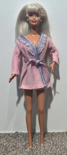 Vintage barbie rosa - vintage,