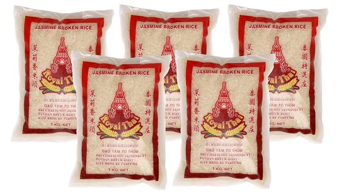 Royal thai rice gebrochener - thai,