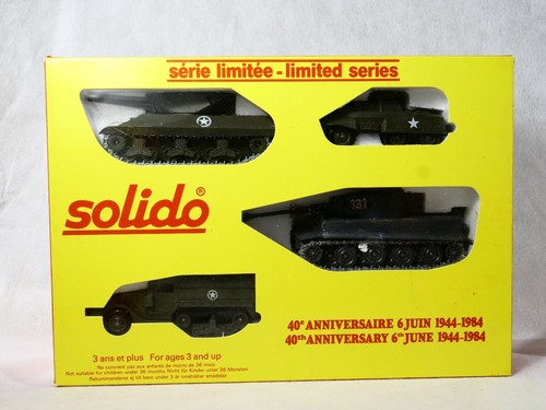 Solido schatulle sammlung - schatulle, a