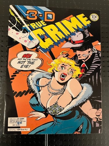 True crime d - zone, 1992