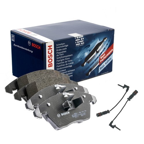 Bosch bremsbelagsatz bmw 5er - bosch,
