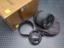 Nikon AF-S Nikkor 18-105mm