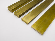 Messing Stange Ms58 Flachzeug Profil Flachmaterial Flach Profil Flachstange
