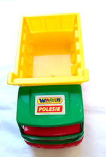 Kipper, LKW, Sandspielzeug von