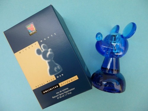 Mickey mouse royal blue man - mickey,