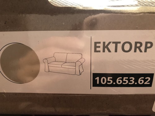 Ikea bezug neu für ektorp - neu,,