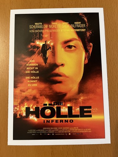 Die hölle inferno - die,
