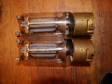 2 x Telefunken - Röhre, RL12