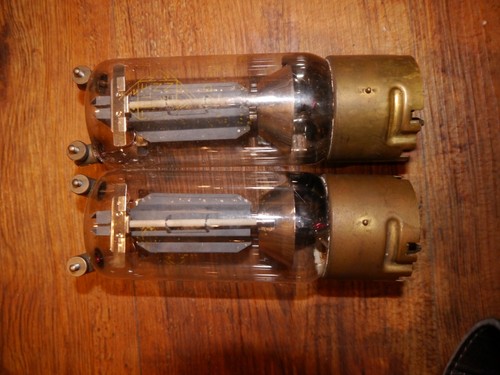 Telefunken röhre rl12 - telefunken,