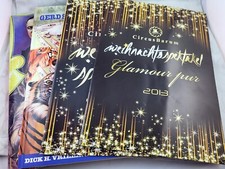 Konvolut Circus Barum * Circus* Barum * Poster * Weihnachtsspektakel * Buch