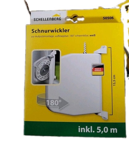 Schellenberg aufschraubwickler - schellenberg,