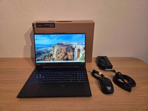 Asus tuf laptop - tuf, 7