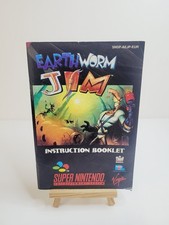 EarthWorm Jim Spielanleitung