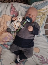 Reborn Baby Loulou