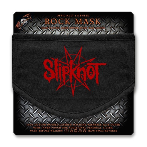 Slipknot pentagram logo - slipknot, logo'