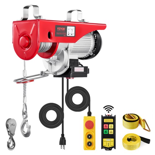 Vevor elektrische seilhebezug - vevor,