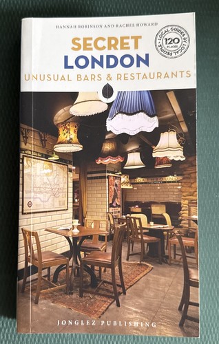 Secret london bars - london,