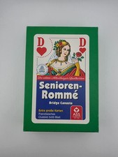 Senioren Romme Bridge Casta