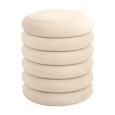 Hocker mit Stauraum Sitzhocker