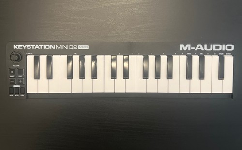 Audio keystation mini mk - mini,