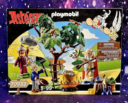 Playmobil asterix 70933 - asterix,