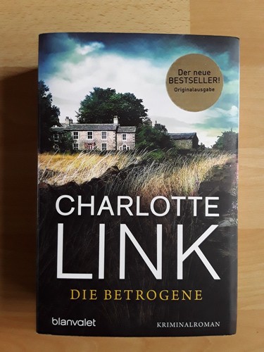 Charlotte link die betrogene - link:,