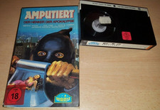 BETA Rarität - AMPUTIERT - Der Henker der Apokalypse - VEGAS Hardcover - ab 18