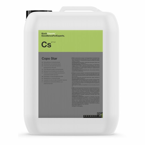 Koch chemie copo star - chemie,