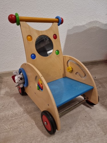 Haba lauflernwagen - haba,