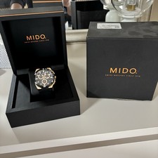 MIDO Ocean Star Captain Chronograph 44mm