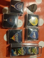 Werbepins Ballons/ Pepsi