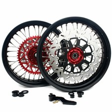 For Honda 17" Supermoto Wheels