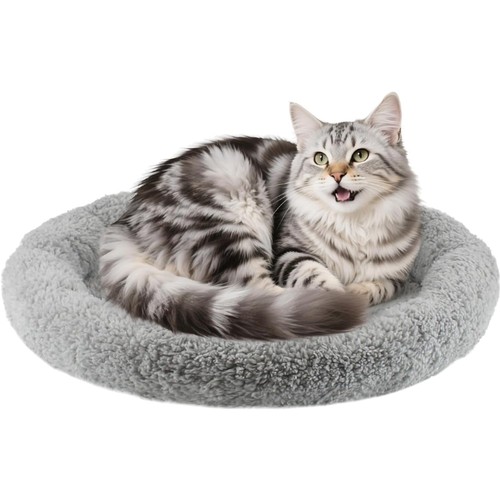 Katzenkissen rund cm - rund,