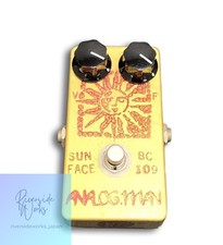 ANALOGMAN Sunface BC109 Fuzz