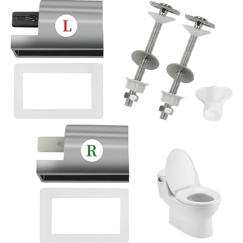 Sitz befestigung - wc,