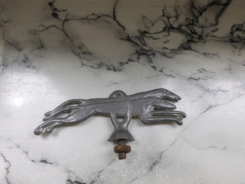 Original alte schutzblechfigur - alte,