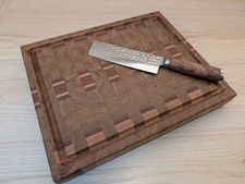 Stirnholzschneidebrett