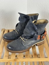 A.S. 98 Airstep Ancle Biker