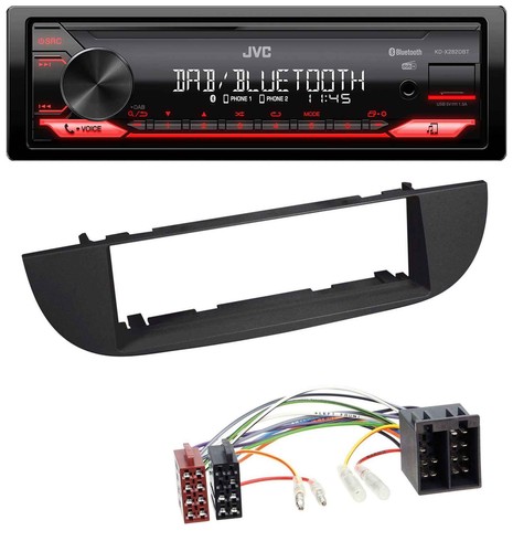 Jvc bluetooth usb - usb, dab